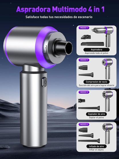 ONLYU Air Duster & Vacuum